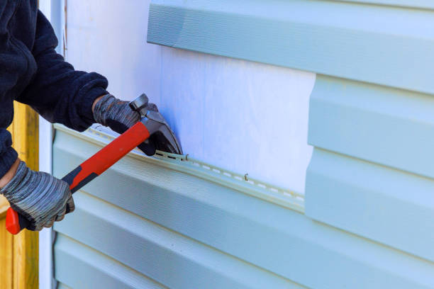 Trusted Emergency Siding Repair service in Newton, TX - Creative Siding