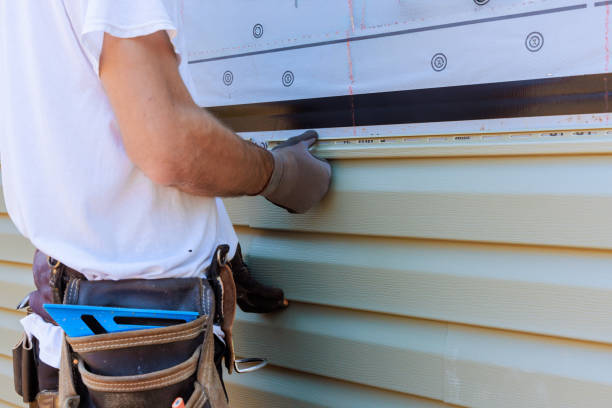 Trusted Siding Repair service in Newton, TX - Creative Siding